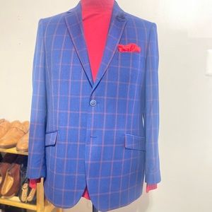 Bacharach sports blazer